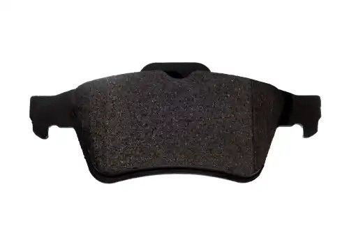колодки дисковые задние Z07240 ZENTPARTS