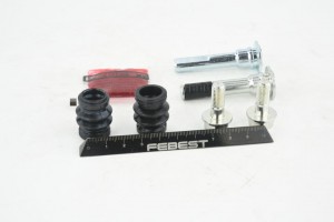 Втулка направляющая передн суппорта комплект 0874-B13F-KIT 0874-B13F-KIT FEBEST