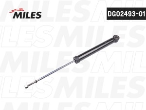 Амортизатор задний SUZUKI SWIFT 05-/OPEL AGILA 07- (KYB 343420) DG02493-01 DG02493-01 MILES