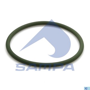 Кольцо уплотнительное MAN TGA (86х5мм) SAMPA 115.865 SAMPA