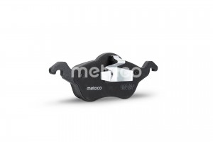 Колодки тормозные передние к-кт 3000044 METACO