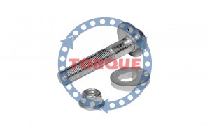 NISSAN X-TRAIL (T31) (2007>) БОЛТ+ГАЙКА+ШАЙБА CPK007 TORQUE