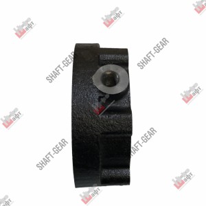 Крышка заднего подшипника (импульсный датчик) JS180-1707155-3 SHAFT