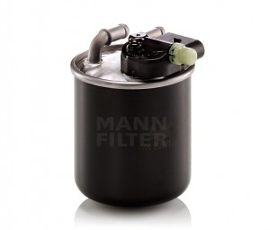 MERCEDES BENZ W204/212/X164/204/W164/906 WK82014 MANN FILTER