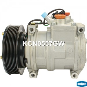 Компрессор JOHN DEERE кондиционера KRAUF KCN0557GW KRAUF