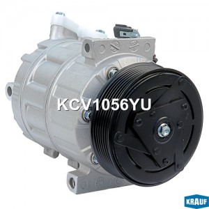 Компрессор NISSAN X-Trail (T31) кондиционера KRAUF KCV1056YU KRAUF