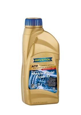 RAVENOL ATF MATIC FLUID TYPE D 1Л 1211121-001-01-999 RAVENOL