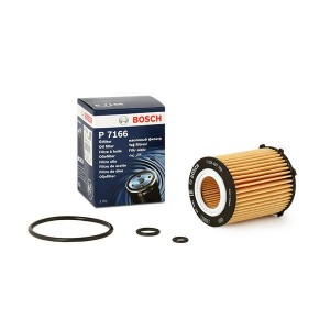 Фильтр масляный MERCEDES A (W176),B (W246),C (W204),CLA (C117) (M270,M274) BOSCH F 026 407 166 BOSCH