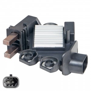 Регулятор напряжения ген. для а/м Chevrolet Captiva (C140) (11-)/Opel Antara (11 VRR05224 START VOLT