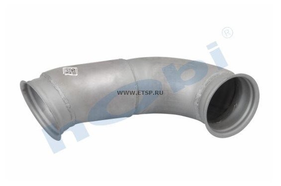 Труба глушителя передняя D 147,4 mm L=459 mm 77803 HOBI