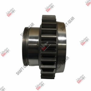 Шестерня ведущая демультипликатора КПП 9JS, Faw, Foton, Howo, Shaanxi, Shacman 18869 SHAFT