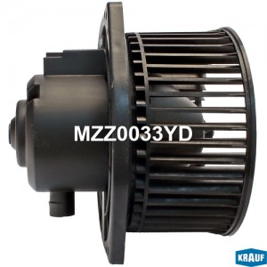 Мотор печки c крыльчаткой MZZ0033YD MZZ0033YD KRAUF