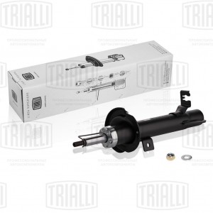 Амортизатор Ford Fiesta 01-  (стойка) пер. лев.  AG10181 AG 10181 TRIALLI