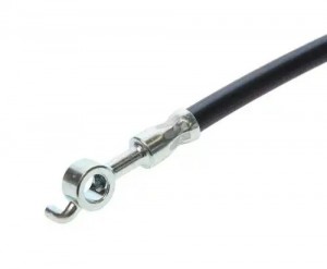 Шланг тормозной NISSAN Qashqai (06-13) задний правый MEGAPOWER 350-11-116 MEGA POWER