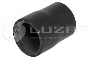 Комплект патрубков радиат. (4шт.) с хомутами 2121 LPK0121 LPK0121 LUZAR