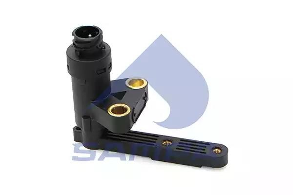 Датчик перемещения ECAS DAF/RVI Magnum/Premuim/Kerax 096407 SAMPA