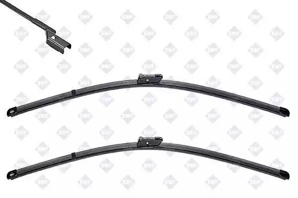 Щетка стеклоочистителя MERCEDES C (W204) 600/600мм комплект Visioflex SWF 119348 SWF