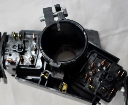 Переключатель подрулевой УАЗ-3153, 3160, 31514 с манжетой CARTRONIC CRTR0110051 CARTRONIC