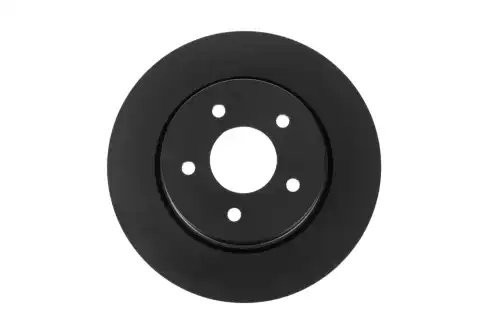 диск тормозной Nissan X-Trail T32 13>, Renault Koleos, KIA Bongo III 1. Z06344 ZENTPARTS