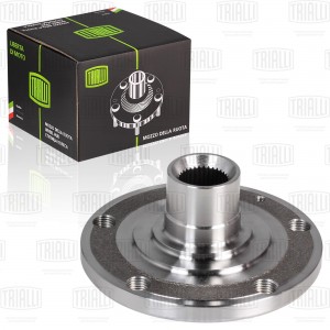 Ступица VW Passat B5 (96-)/Audi A4 (94-)/A6 (97-) 33 шлиц. (перед.) (MR 1803) MR 1803 TRIALLI