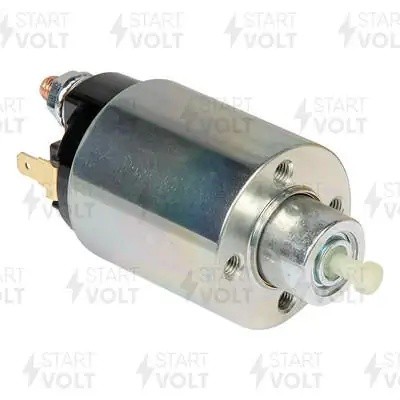 Реле втягивающее стартера для а/м Mazda 3 BK (03-) 1.3i/1.6i (VSR 2501) VSR2501 START VOLT