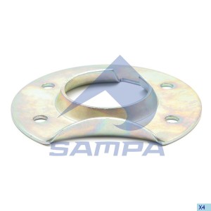Пластина SAF вала разжимного кулака SAMPA 075017 SAMPA