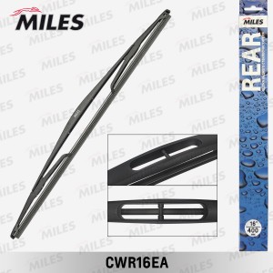 Щетка стеклоочистителя задняя 400 мм (16 дюймов) CWR16EA CWR16EA MILES