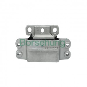 подушка КПП левая! 6ступенч.\ Audi A3, Skoda Octavia, VW Colf 1.6-1.9TDi 03> B12272 BORSEHUNG