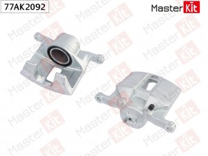 Тормозной суппорт перед. лев. Honda CIVIC VII Hatchback (EU, EP, EV) 1999 - 2006 77AK2092 MASTER KIT