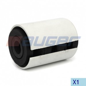 сайлентблок рессоры! (мр) MAN TGL 55113 AUGER