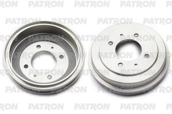 Барабан тормозной HYUNDAI: ELANTRA (XD) 1.6/2.0/2.0 CRDi 00 - 06, MATRIX (FC) 1. PDR1713 PATRON