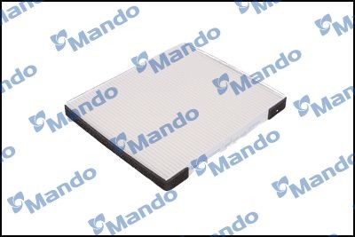 Фильтр воздушный салона HYUNDAI Accent (06-),Elantra (06-) MANDO ECF00069M MANDO