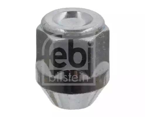 Гайка колеса MAZDA 3 М12х1.5х15 FEBI 34754 FEBI BILSTEIN