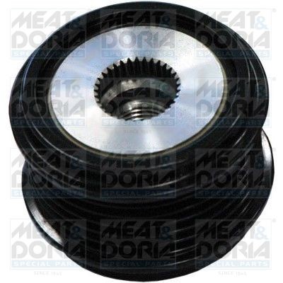 Шкив AUDI Q5 (09-) генератора MEAT&DORIA 45188 MEAT DORIA