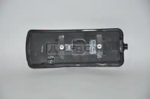 Фонарь задний SCANIA P,G,R,T VW Crafter Pickup левый (белое стекло) АМР разъем с AC1756754 ALFA CAR