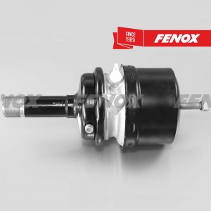 Камера тормоза УРАЛ колеса левого с энергоаккумулятором FENOX BCDE200011 FENOX