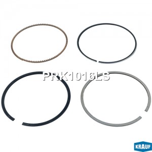 Комплект поршневых колец 4шт PRK1016LS PRK1016LS KRAUF