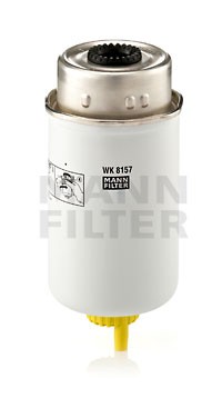 FORD TRANSIT 2002> 2.5 TDI WK8157 MANN FILTER