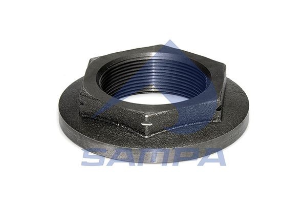 Гайка TRAILOR ступицы левая (M60x2) SAMPA 082.014 SAMPA