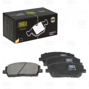 Колодки торм. Hyundai Santa Fe (18-)/Kia Sorento (15-) диск. перед. R18 (PF 0878 PF0878 TRIALLI