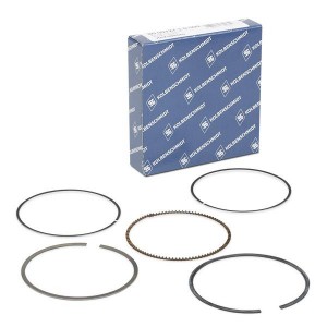 OPEL ASTRA/VECTRA (1.8) D=80.5MM/1.2x1.2x2.0MM 800038910000 KOLBENSCHMIDT
