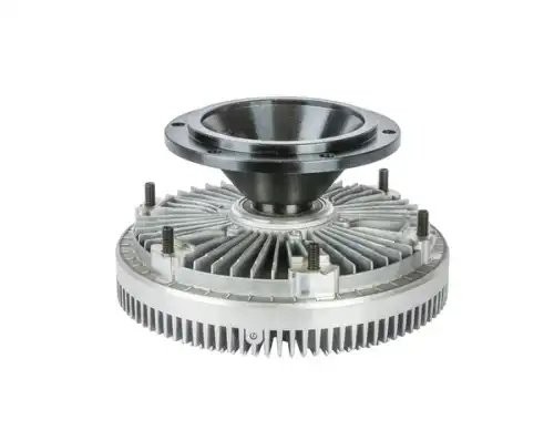 Муфта вязкостная КАМАЗ-5490 233мм (аналог А0002006722) Hottecke HTKK900000022 HOTTECKE