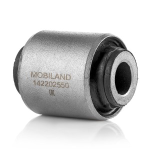 сайлентблок рычага зад.поперечн.!\ Nissan Qashqai 06>/X-Trail T31 07> 142202550 MOBILAND