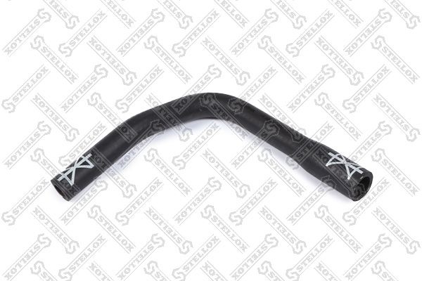 патрубок радиатора!\ Audi 80 1.8TD 89>, VW Passat 1.3/1.6 80-88 10-35506-SX STELLOX