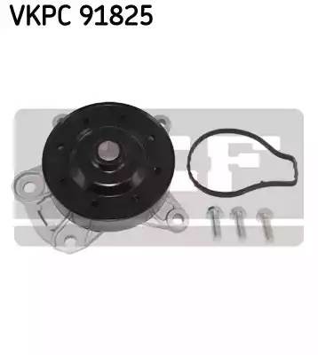 Toyota Auris (E15) 2006-2012 VKPC91825 SKF