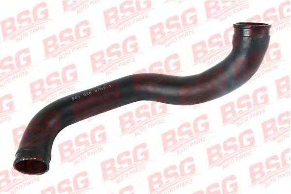 Патрубок MERCEDES Sprinter (95-06) интеркулера BSG BSG60720009 BSG
