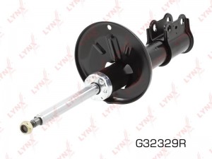 амортизатор передний правый газовый!\ Toyota Celica 1.8/2.0 94-99 G32329R LYNXAUTO