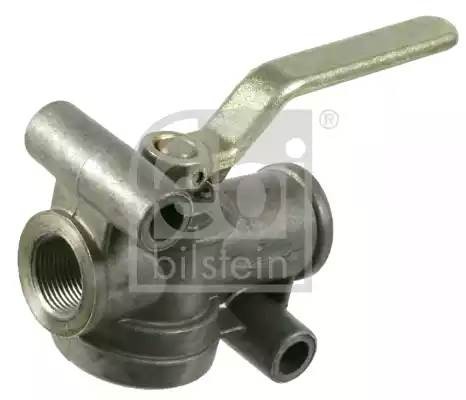 запорный кран !M22x1.5 \MB/RVI/BPW 06965 FEBI BILSTEIN