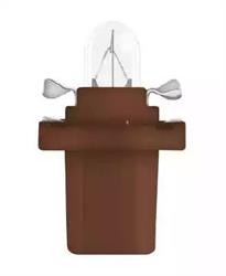Лампа 24V 1.2W BAX8.5d серый патрон OSRAM 2741 MFX OSRAM
