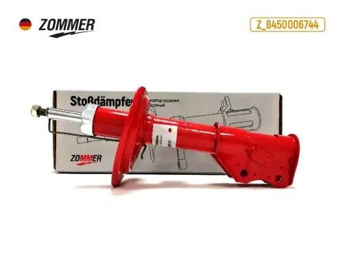 Амортизатор ВАЗ Vesta передний (правый) газомасляный Z8450006744 ZOMMER